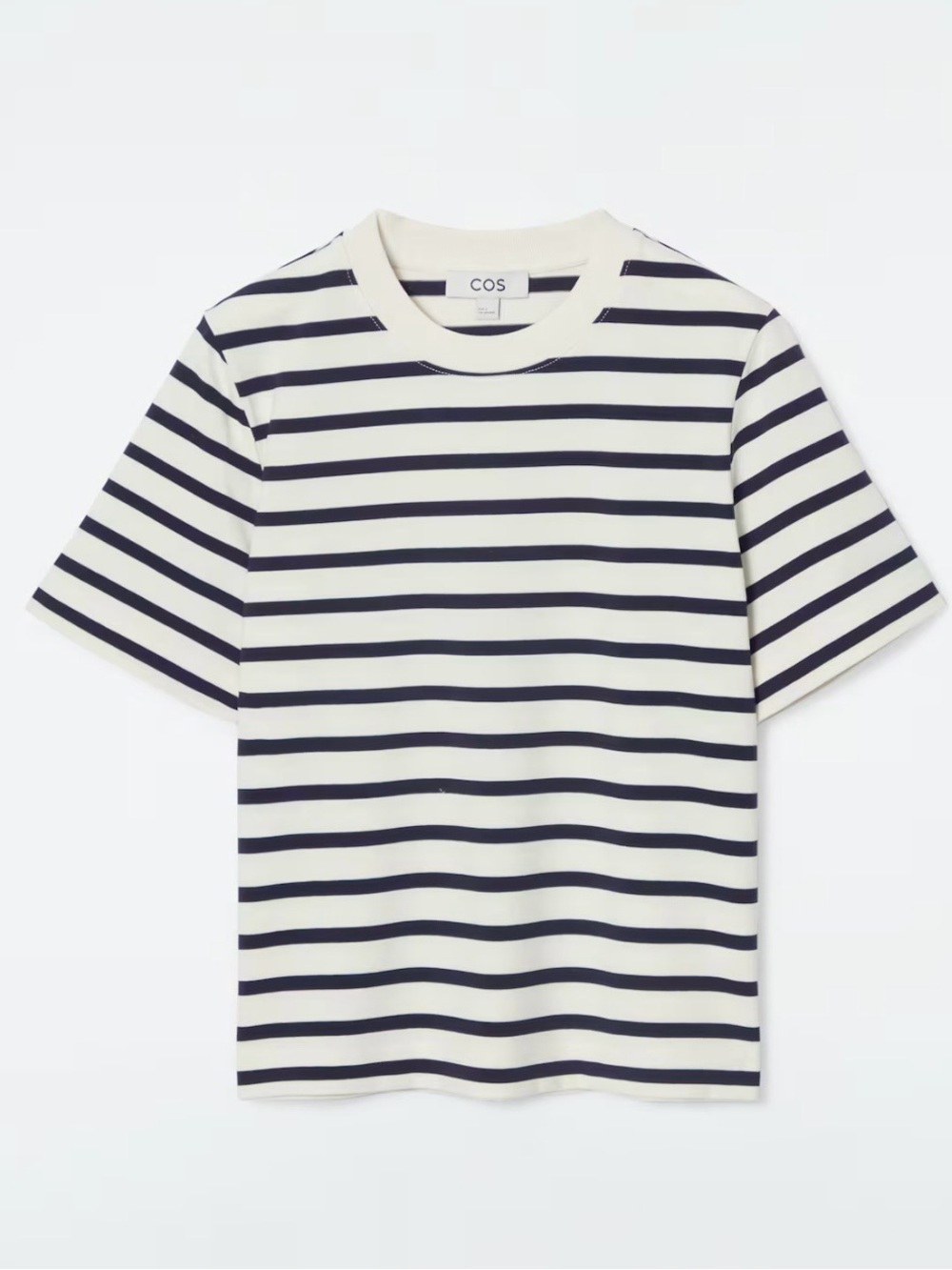 COS Striped Tshirt